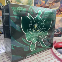 Pokemon TCG Scarlet & Violet Twilight Masquerade Elite Trainer Box ETB Sealed - Image 1