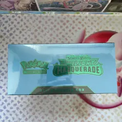 Pokemon TCG Scarlet & Violet Twilight Masquerade Elite Trainer Box ETB Sealed - Image 5