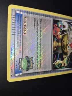 Carte Pokemon Promo Victory Cup Battle Road D'automne 2012 BM31 1ere Place - Image 4