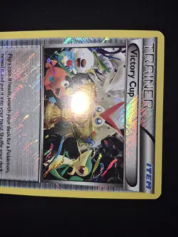 Carte Pokemon Promo Victory Cup Battle Road D'automne 2012 BM31 1ere Place - Image 5