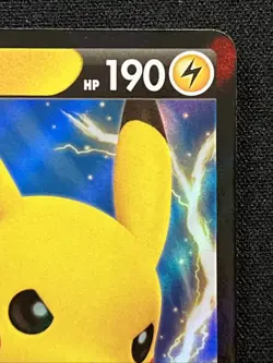 Pokemon TCG Black Star Promos Pikachu V SwSh061 & VMAX SwSh062 NM/M - Image 5