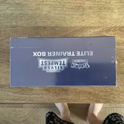 Pokemon TCG Silver Tempest Elite Trainer Box ETB BRAND NEW SEALED - Image 3