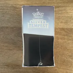 Pokemon TCG Silver Tempest Elite Trainer Box ETB BRAND NEW SEALED - Image 5