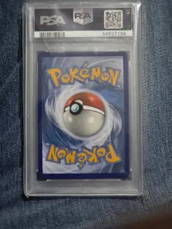 Pokemon TCG Rayquaza Vivid Voltage 138/185 Holo Amazing Rare PSA 10 - Image 2