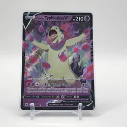 Hisuian Typhlosion V - 053/189 - Ultra Rare - Astral Radiance - Pokemon - NM/M - Image 1