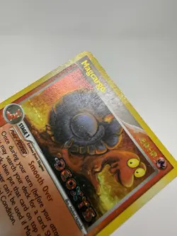 Pokemon Magcargo 20/107 EX Deoxys Reverse Holo Stamped Rare 2005 - Image 4