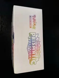 Prismatic Evolutions Pokemon Center ETB Elite Trainer Box - Image 5