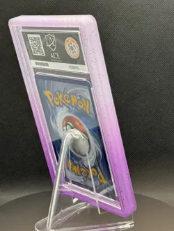 🔮✨ Pokemon TCG – Mewtwo GX 31/68 – Hidden Fates (2019) – ACE 10 + GrailGuard - Image 5