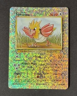 Pokemon TCG Spearow 94/110 Legendary Collection Reverse Holo - Image 1