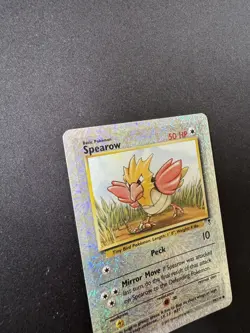 Pokemon TCG Spearow 94/110 Legendary Collection Reverse Holo - Image 4