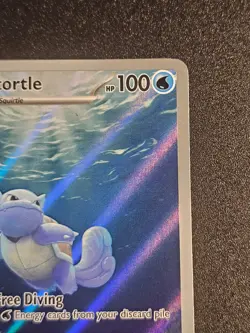 Pokemon TCG - Wartortle 171/165 Scarlet & Violet 151 - Image 3