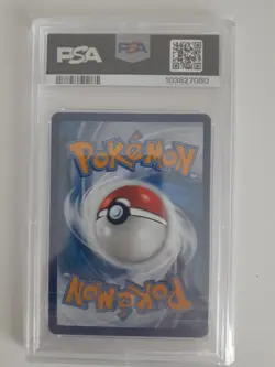 Pokemon TCG Scarlet & Violet 151 WARTORTLE 171/165 Graded Card, Rare, PSA 9! - Image 4