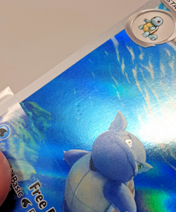 Wartortle 171/165 151 Pokemon TCG Card Illustration Rare Scarlet & Violet ENG LP - Image 2
