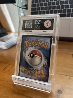 Wartortle 171/165 ACE GEM MINT 10 💎 Low Pop Pokemon TCG Scarlet & Violet 151 - Image 2