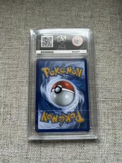 Wartortle 171/165 ACE 9 MINT Pokemon TCG Scarlet & Violet 151 English - Image 2