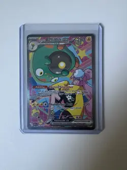 Pokemon TCG Iono’s Bellibolt EX 279/217 Ascended Heroes SIR Near Mint - Image 1
