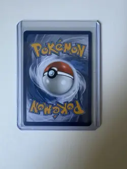 Pokemon TCG Iono’s Bellibolt EX 279/217 Ascended Heroes SIR Near Mint - Image 2