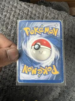 Pokemon TCG Jungle Bundle 9 Cards Non Holo used Vaporeon Vileplume Pinsir - Image 5