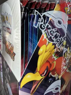 Pokemon Destined Rivals Sealed Half Booster Box, 18 Packs - Image 3