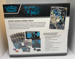 Pokemon Center Black Bolt Elite Trainer Box ETB Brand New and Sealed - Image 3