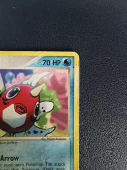 Pokemon Card Seaking 21/109 EX Ruby & Sapphire Non-Holo Rare - Image 3