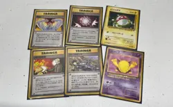 1996 Pokemon (Pocket Monster) Non Holo Trading Card Bundle (Set Of 20) - Image 2