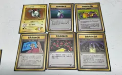 1996 Pokemon (Pocket Monster) Non Holo Trading Card Bundle (Set Of 20) - Image 3