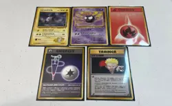 1996 Pokemon (Pocket Monster) Non Holo Trading Card Bundle (Set Of 20) - Image 4