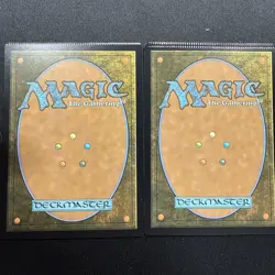 MTG Final Fantasy Crimped Misprint Suplex Moogle Error - Image 4