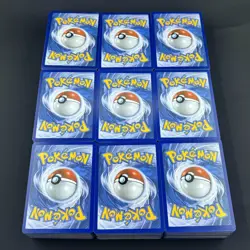 1000 POKEMON CARD BULK COLLECTION W/ 20 HOLO FOIL CARDS NO ENERGIES ENGLISH LOT - Image 1