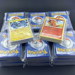 1000 POKEMON CARD BULK COLLECTION W/ 20 HOLO FOIL CARDS NO ENERGIES ENGLISH LOT - Image 3