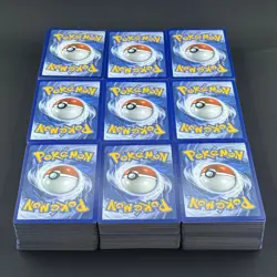 1000 POKEMON CARD BULK COLLECTION W/ 20 HOLO FOIL CARDS NO ENERGIES ENGLISH LOT - Image 5