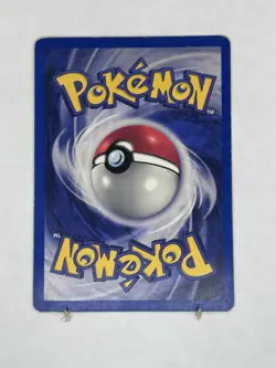 Pokemon TCG Erika's Venusaur Gym Challenge Holo Card 4/132 Unlimited Rare - HP/D - Image 2