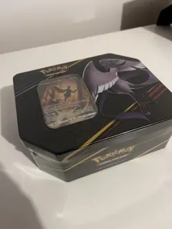 Pokemon TCG Sword & Shield - Crown Zenith Articuno Tin ✅SEALED✅ - Image 2