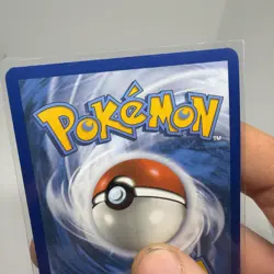 Drifloon Holo Pokemon Prize Pack Series 4 Promo Pokemon Card NM/LP Play Stamp - Image 4