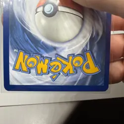 Drifloon Holo Pokemon Prize Pack Series 4 Promo Pokemon Card NM/LP Play Stamp - Image 5