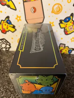 Pokemon TCG: Scarlet & Violet - Paldea Evolved Elite Trainer Box New Sealed - Image 5