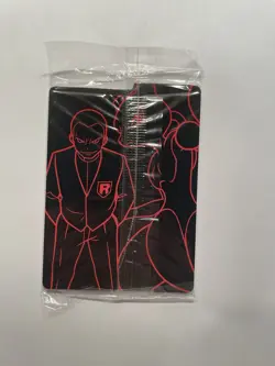 Team Rocket's Wobbuffet 203 Scarlet & Violet Promo - Pokemon TCG Sealed Promos - Image 2