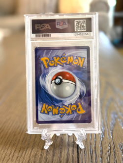 2025 Pokemon Black Bolt Zekrom EX Special Illustration Rare #166 PSA 10 GEM MINT - Image 2