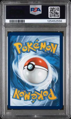 2025 Pokemon Black Bolt Zekrom EX Special Illustration Rare #166 PSA 10 GEM MINT - Image 4
