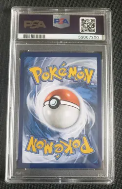 Shining Jirachi Holo PSA 10 Pokemon Shining Legends 42/73 - Image 2
