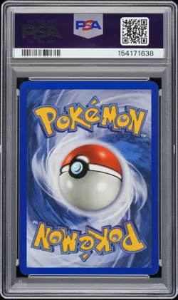 2006 POKEMON EX HOLON PHANTOMS GOLD STAR #103 MEWTWO-HOLO PSA 8 - Image 2