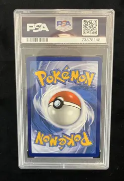 Pokemon TCG - Zacian V - Crown Zenith Galarian Gallery #GG48 Ultra Rare PSA 10 - Image 2