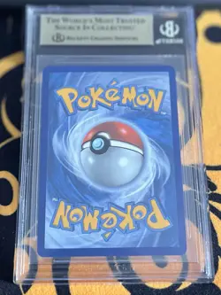 Pokemon Rayquaza 138/185 Amazing Rare Vivid Voltage Beckett BGS 9.5 GEM MINT - Image 2