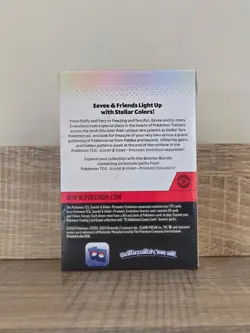 Pokemon Prismatic Evolutions Booster Bundle Pokemon TCG - FAST SHIP - Image 3