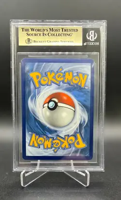 Pokemon Rayquaza 138/185 Amazing Rare Vivid Voltage Beckett BGS 9.5 GEM MINT 2 - Image 2