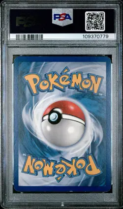 2005 Pokemon EX Deoxys Rayquaza Holo Rare #22/107 PSA 5 - Image 2
