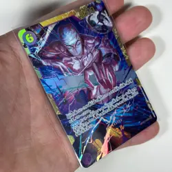 One Piece Enel Secret Rare Card OP15-118 Trading Card Game Collectible-Japanese - Image 3