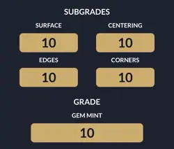 Pokemon TCG Bulbasaur Stellar Crown Illustration Rare Card 143/142 ACE 10 - Image 2