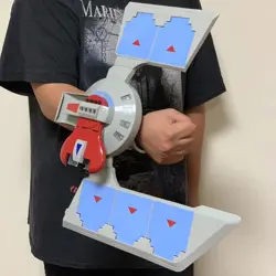 Duel Disk Edition Official Konami Yu-Gi-Oh! YuGiOh - Image 2